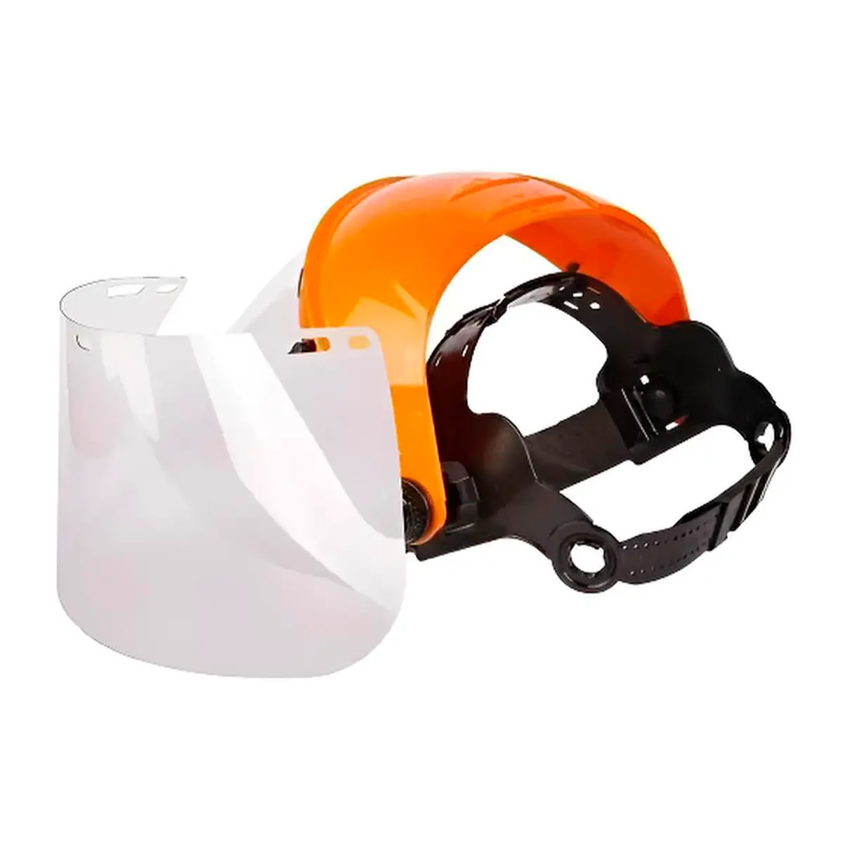 Suporte com Catraca para Protetor Facial Libus