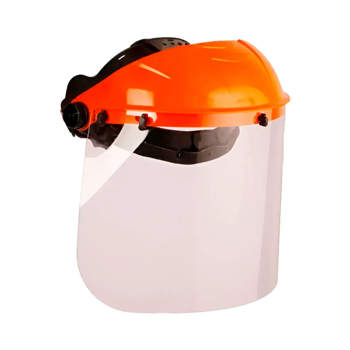 Suporte com Catraca para Protetor Facial Libus