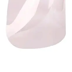 Visor p/ Protetor Facial Incolor Simples - Libus