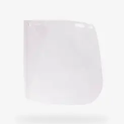 Visor p/ Protetor Facial Incolor Simples - Libus