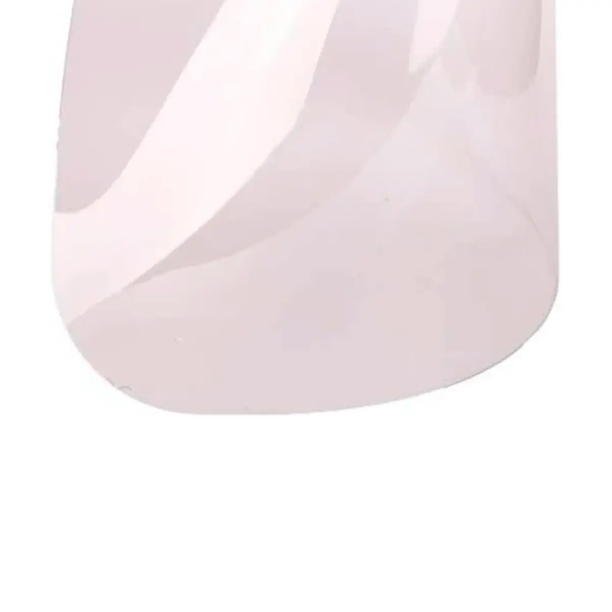 Visor p/ Protetor Facial Incolor Simples - Libus