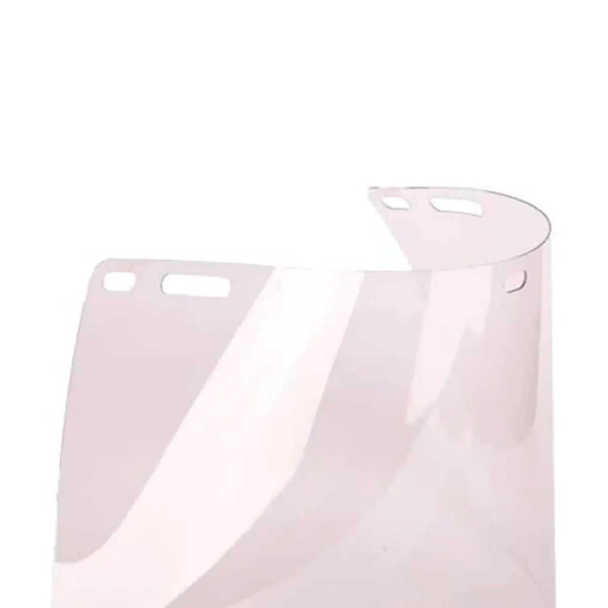 Visor p/ Protetor Facial Incolor Simples - Libus