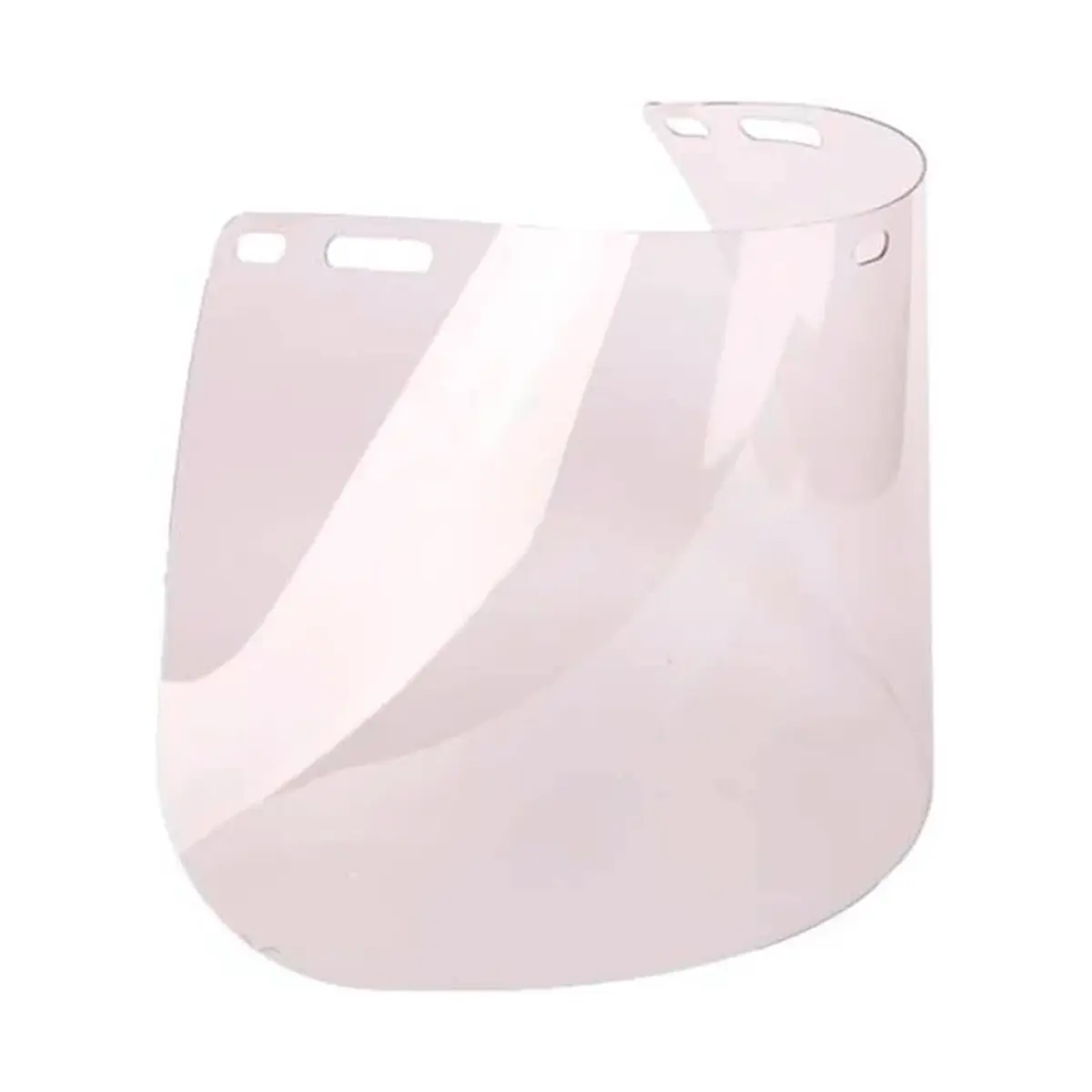 Visor p/ Protetor Facial Incolor Simples - Libus