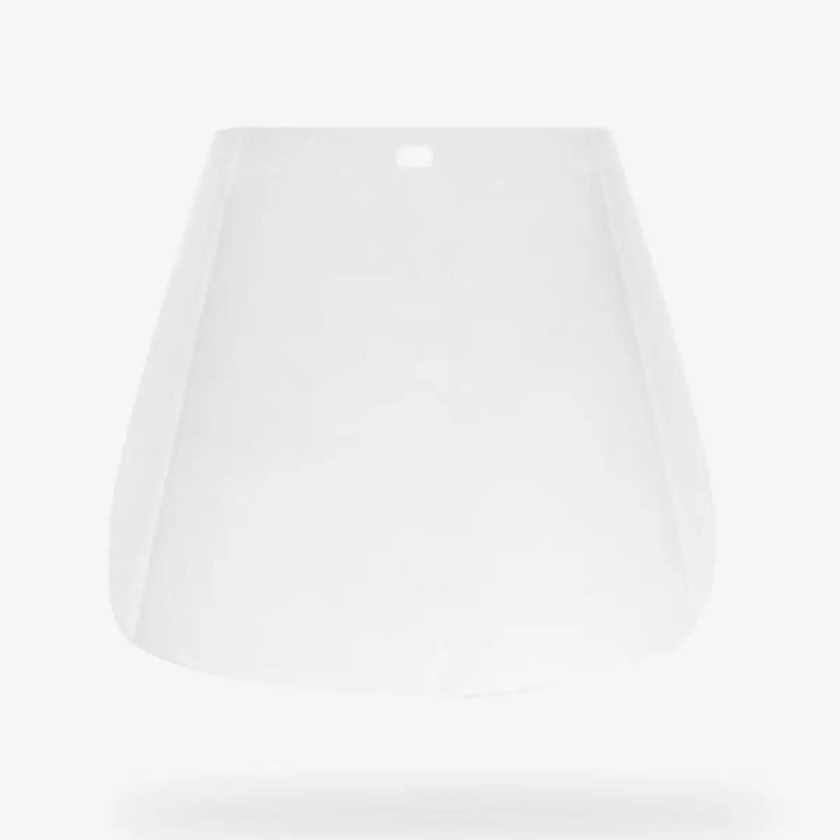 Visor p/ Protetor Facial Incolor Simples - Libus