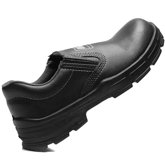 Bracol Sapato De SeguranÇa Conforto Ca Sapato De Segurança Bracol