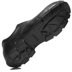 Sapato de Segurança Bracol 4045BSEM1600 em Microfibra com Bico Composite