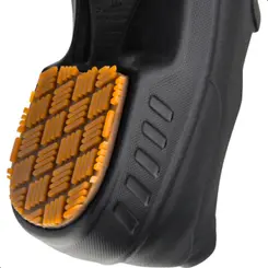 Sapato Antiderrapante EVA Preto Flex Clean - Marluvas