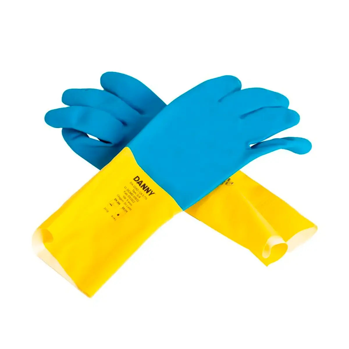 Luva Neolatéx em Neoprene Danny