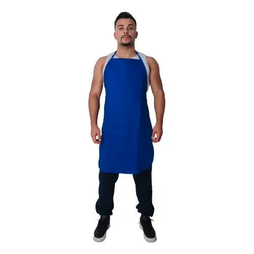 Avental Thermal Térmico 90X60cm Azul Royal - Maicol