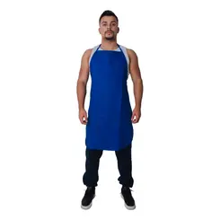 Avental Thermal Térmico 90X60cm Azul Royal - Maicol