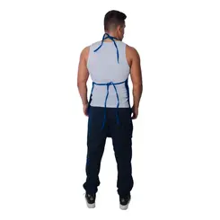 Avental Thermal Térmico 90X60cm Azul Royal - Maicol