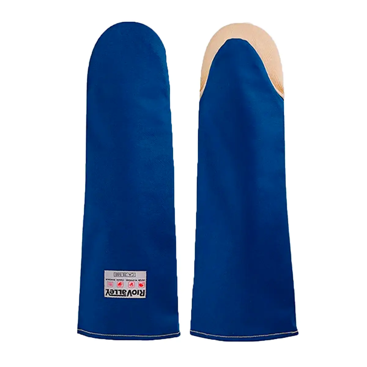 Luva Térmica Bico Pato Radiant Heat 45cm - Rio Valley