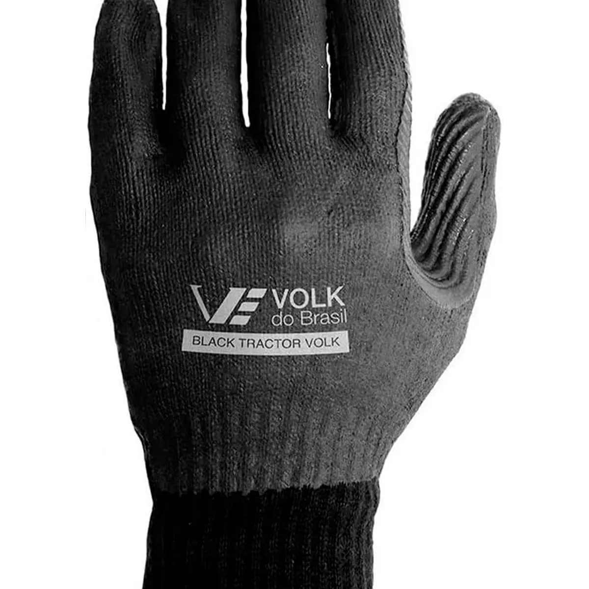 Luva Black Tractor Térmica Volk