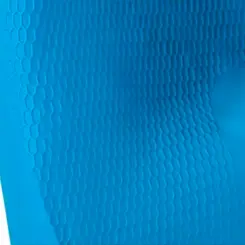 Luva Látex com forro Azul PPM08 - Proteplus