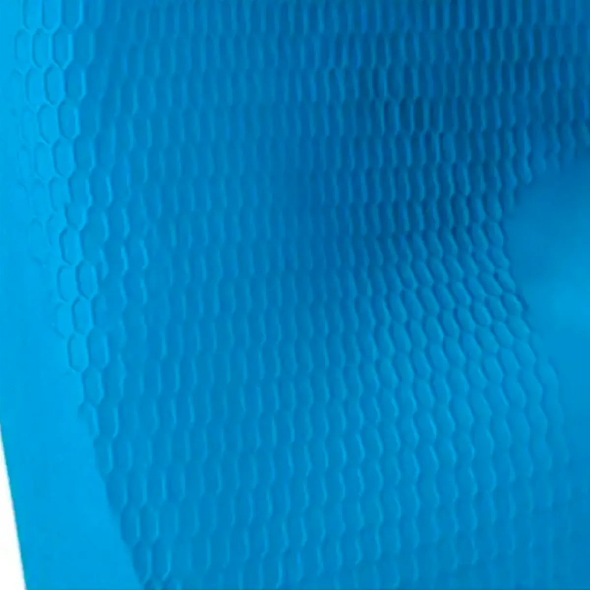 Luva Látex com forro Azul PPM08 - Proteplus