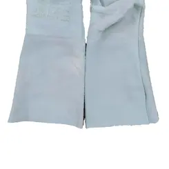 Luva de Raspa com reforço e punho 20cm - Total Capas