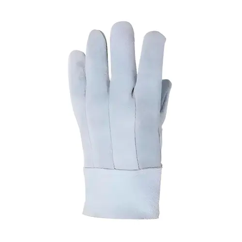 Luva De Raspa com reforço na palma e punho 7cm  - Total Capas