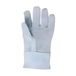Luva De Raspa com reforço na palma e punho 7cm  - Total Capas