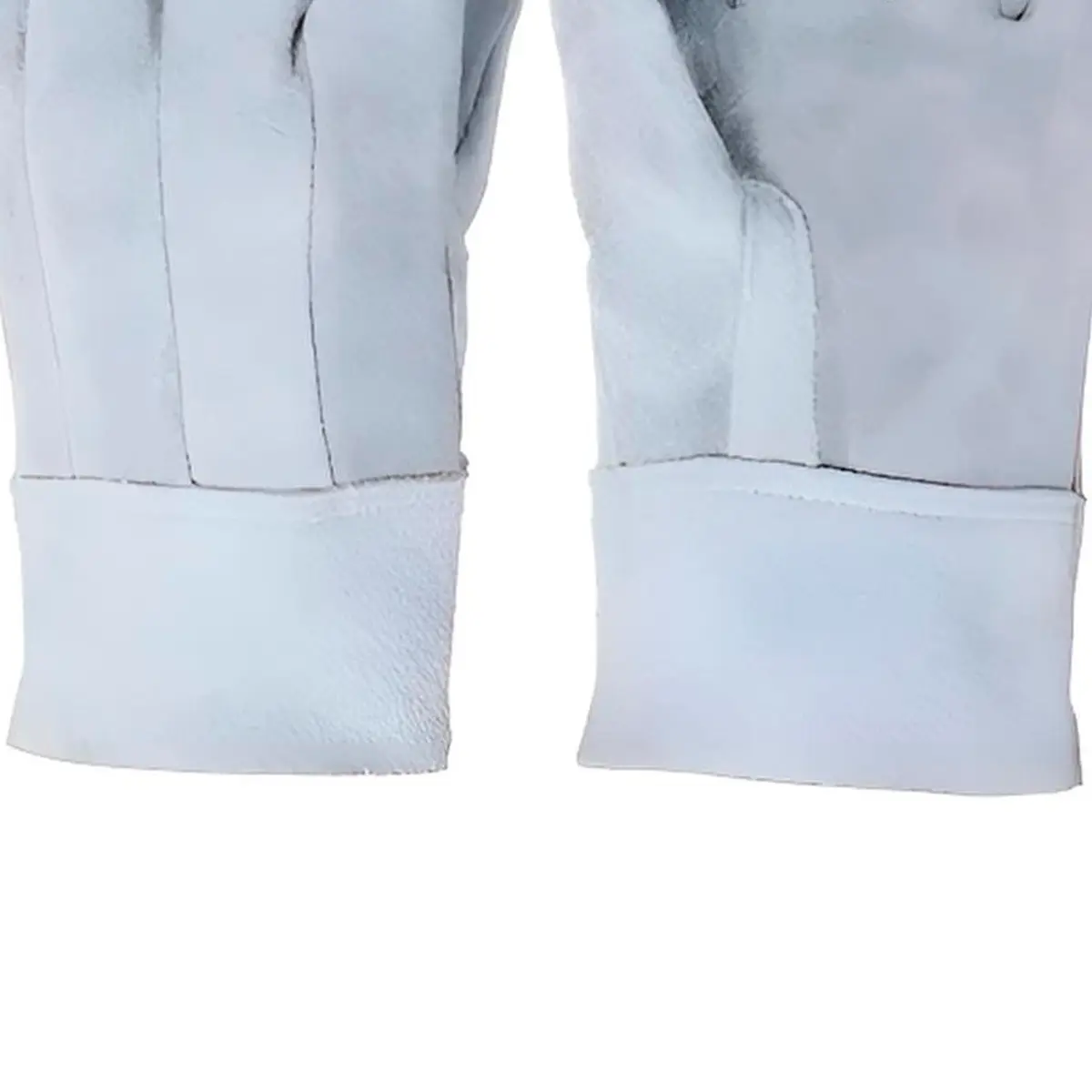 Luva De Raspa com reforço na palma e punho 7cm  - Total Capas