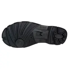 Bota Capataz Cano Longo Preta Sete Léguas