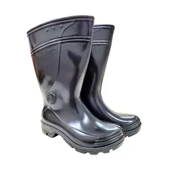 Bota Capataz Cano Longo Preta Sete Léguas
