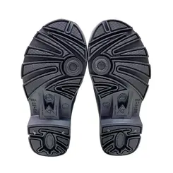 Bota Capataz Cano Longo Preta Sete Léguas