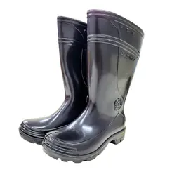 Bota Capataz Cano Longo Preta Sete Léguas