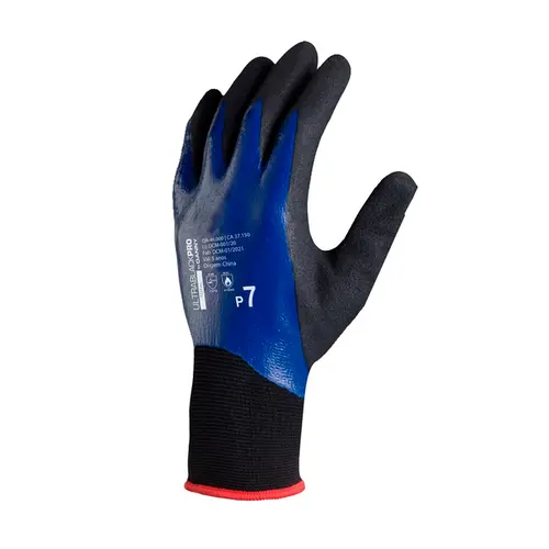 Luva Danny Ultrablack Pro Total