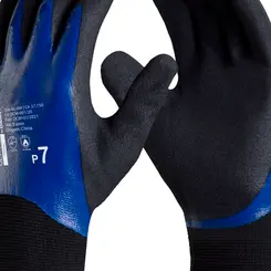 Luva Danny Ultrablack Pro Total