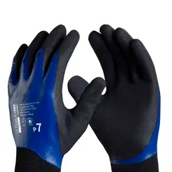 Luva Danny Ultrablack Pro Total