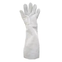 Luva De Raspa Punho 30cm