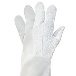 Luva De Raspa Punho 30cm