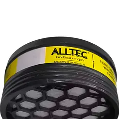 Cartucho Filtro Quimico VOGA para Respirador Mastt Alltec