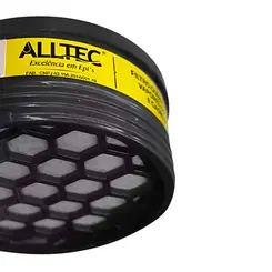 Cartucho Filtro Quimico VOGA para Respirador Mastt Alltec