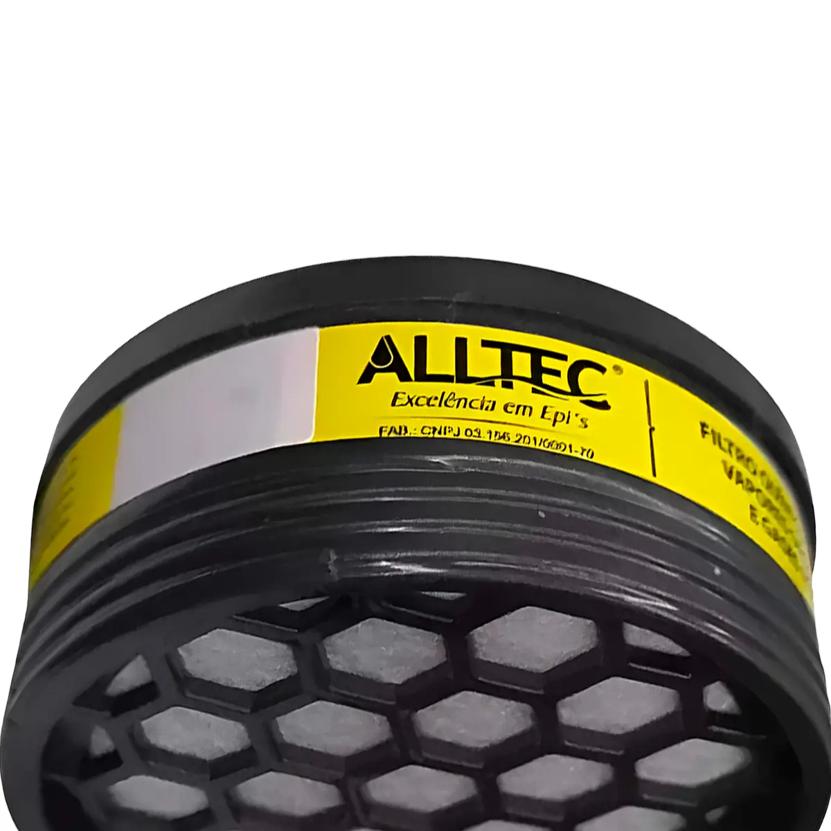 Cartucho Filtro Quimico VOGA para Respirador Mastt Alltec