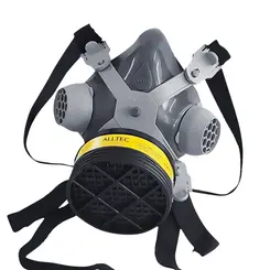 Respirador 1/4 Facial com Filtro VO/GA Alltec