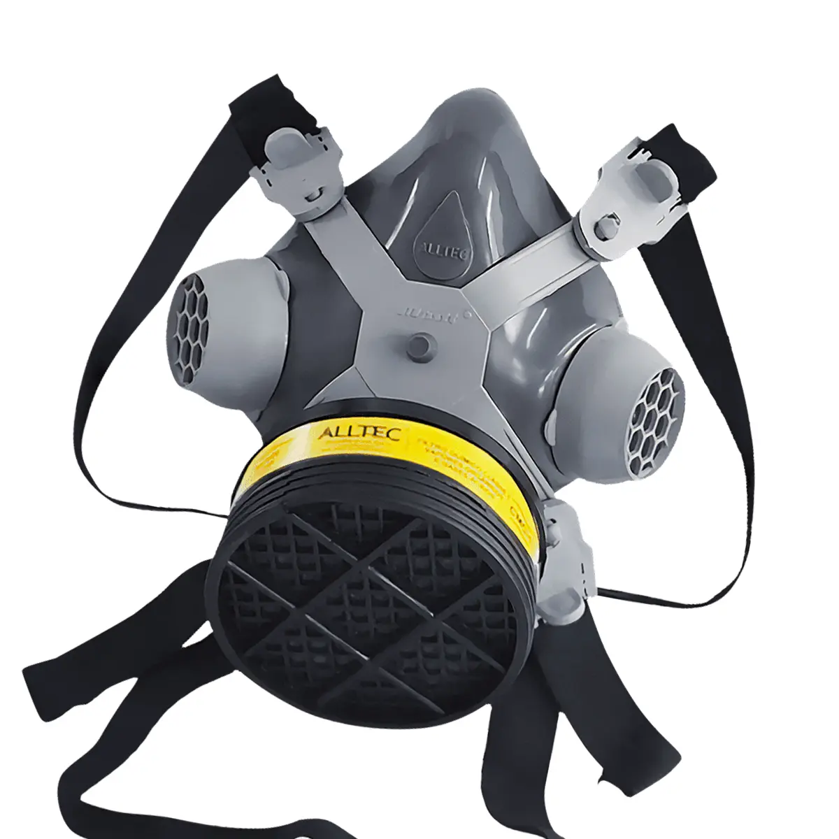 Respirador 1/4 Facial com Filtro VO/GA Alltec