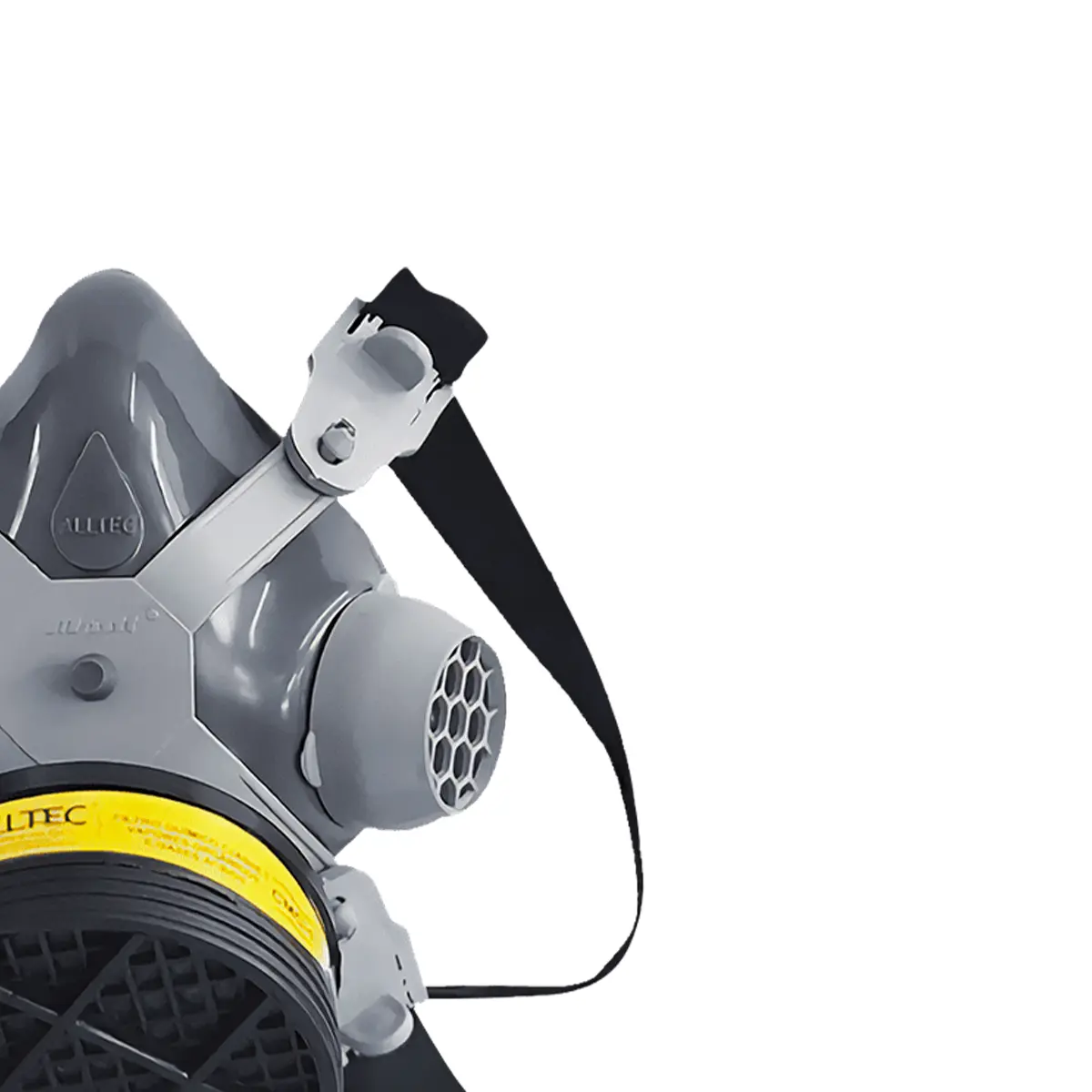 Respirador 1/4 Facial com Filtro VO/GA Alltec