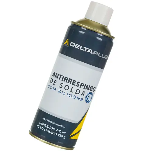 Antirrespingo com Silicone - Delta Plus