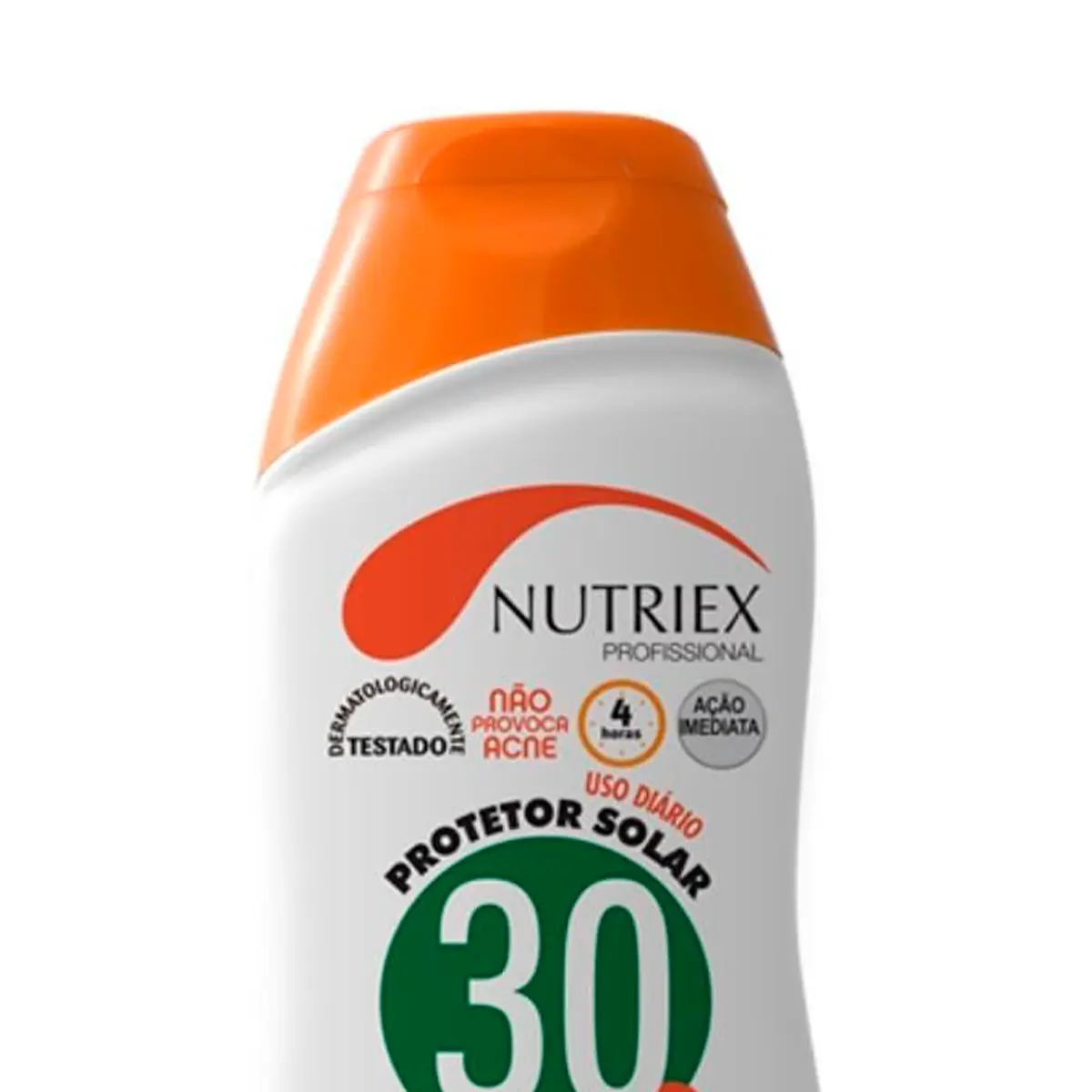 Protetor Solar com Repelente Nutriex Fator 30 Oil Free Bisnaga 120ml