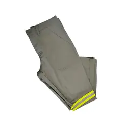 Calça Antichama com Faixa Refletiva Amarela Guardian DX - Arco Fire NR10 - G