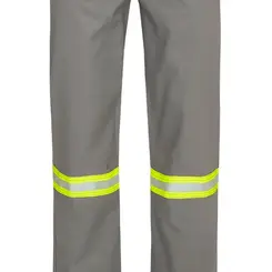 Calça Antichama com Faixa Refletiva Amarela Guardian DX - Arco Fire NR10 - G