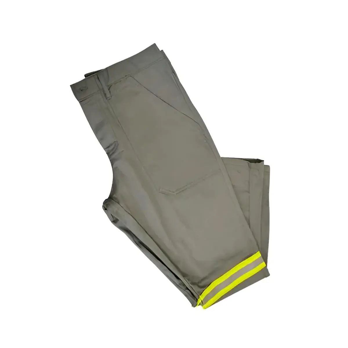 Calça Antichama com Faixa Refletiva Amarela Guardian DX - Arco Fire NR10 - G