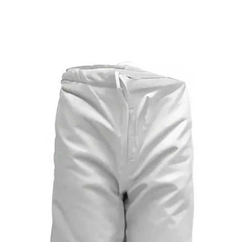 Calça Térmica em Nylon para Câmara Fria Branca Maicol