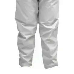 Calça Térmica em Nylon para Câmara Fria Branca Maicol