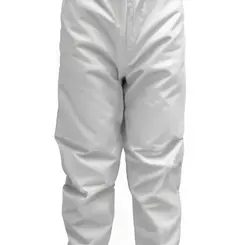 Calça Térmica em Nylon para Câmara Fria Branca Maicol