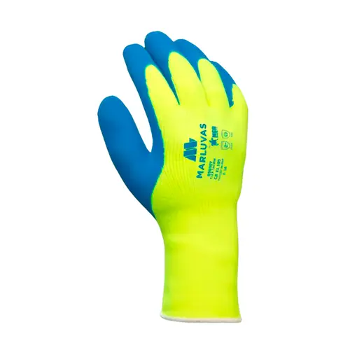Luva Térmica -35°c Tricotada Flextherm com Banho Latéx Marluvas