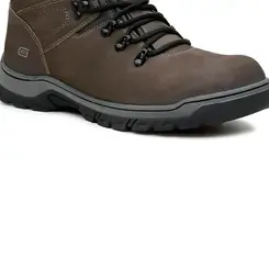 Bota de Segurança Compass Nobuck Grafite Novo Gogowear