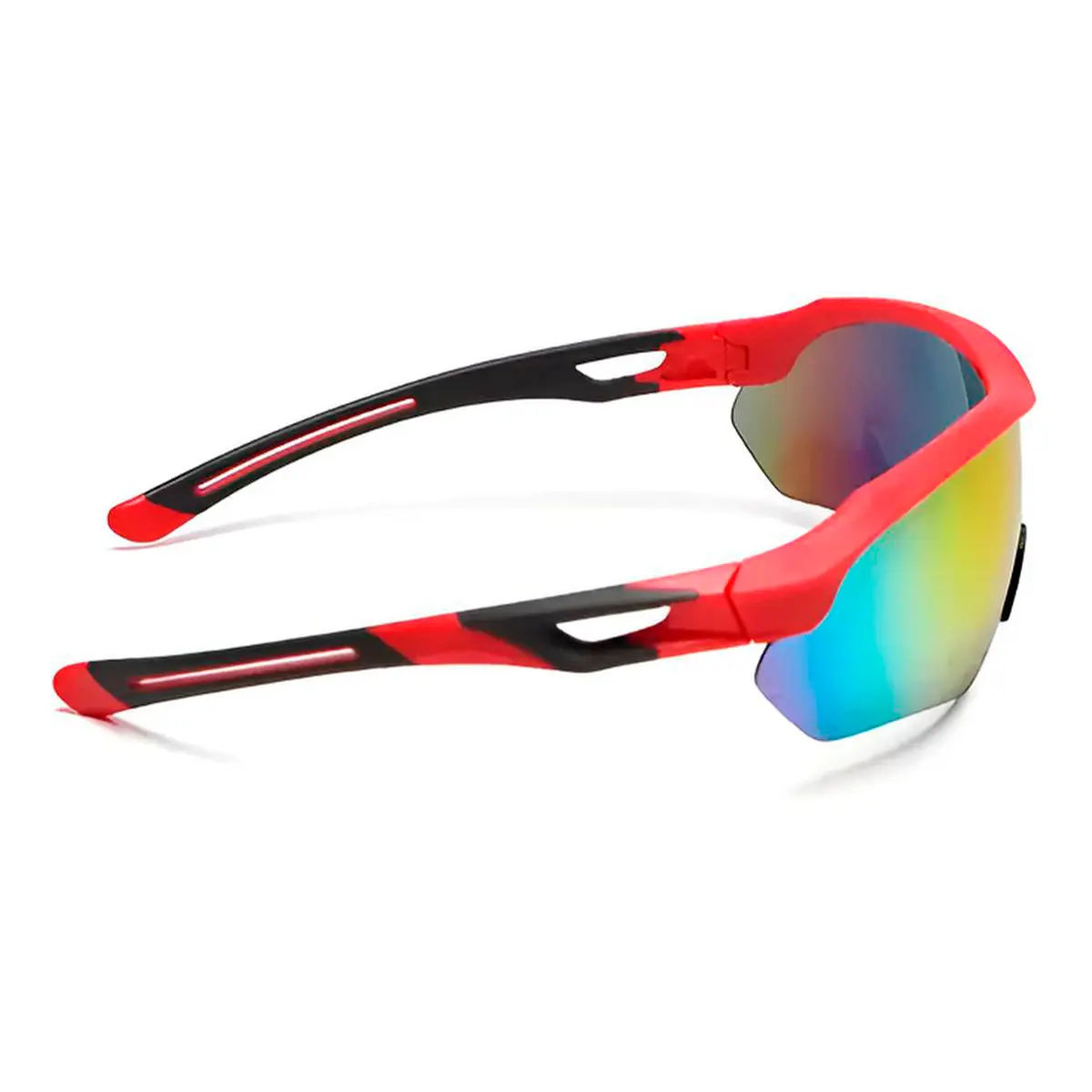 Óculos de Proteção Florence Vermelho - Steelflex