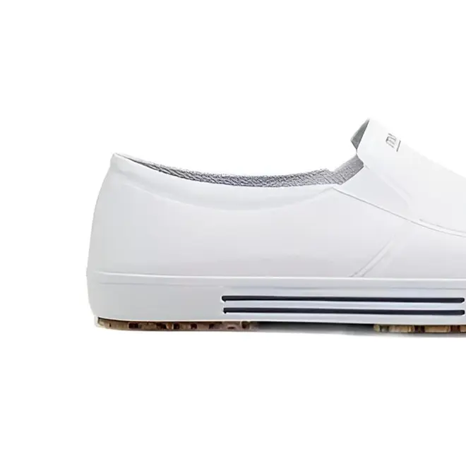 Sapato Impermeável Antiderrapante Iate Moov Branco - Epis Online